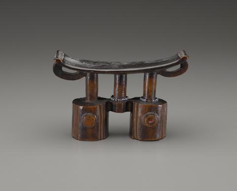 Headrest (Mutsago), 19th–20th century