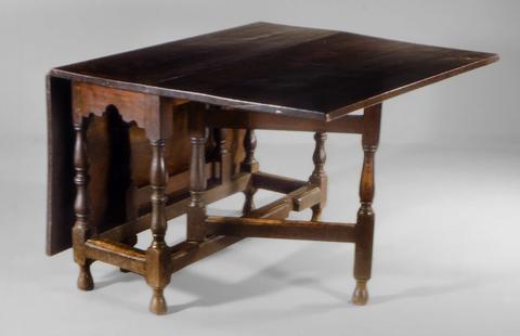 Unknown, Table with falling leaves, 1700–1730