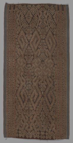 Unknown, Skirt (Kain Kebat), late 19th–early 20th century