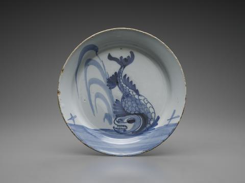 Unknown, Plate, ca. 1730