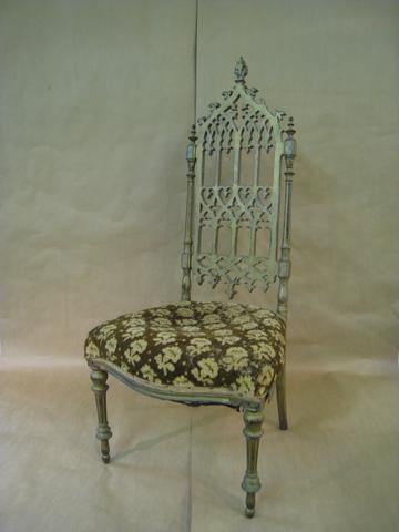 Unknown, Chair, ca. 1855