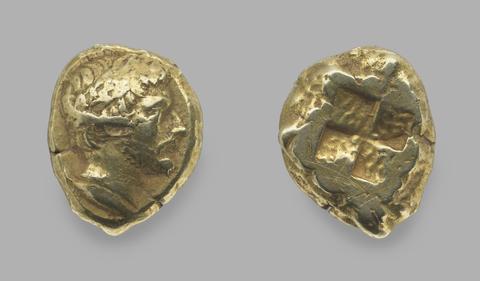 Cyzicus, Stater from Cyzicus, 322–300 B.C.