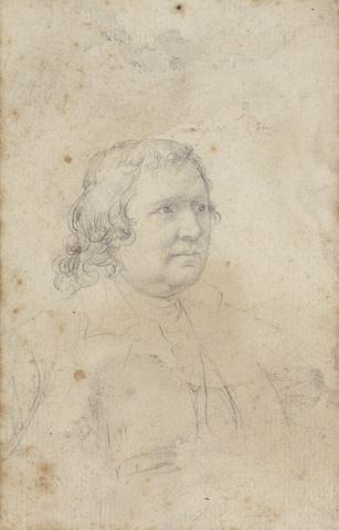 John Trumbull, Samuel Chase, ca. 1791