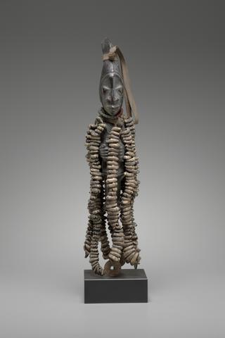 Staff with a Figure Representing the Deity Eshu, after 1959