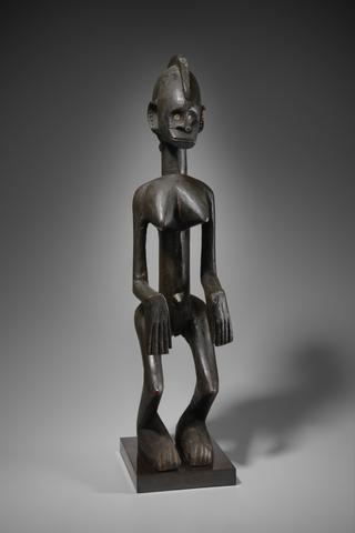 Female Figure, late 19th–early 20th century