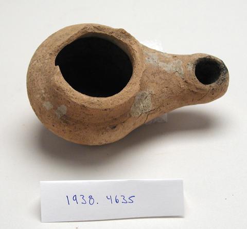 Unknown, Common Ware Lamp, ca.323 B.C.–A.D.256