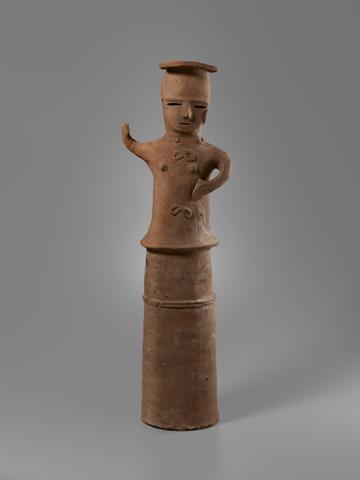 Unknown, Standing Female, 6th century c.e.