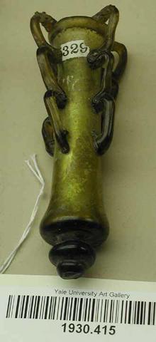 Unknown, Unguent Flask, 3rd–5th century A.D.