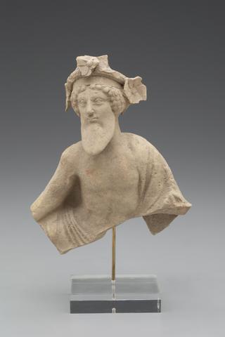 Unknown, Figure of Dionysos, ca. 480–400 B.C.