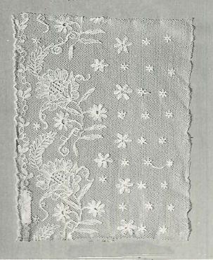 Unknown, Length of Lace, late 19th century