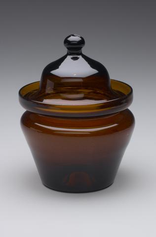 Unknown, Covered Sugar Bowl, 1820–40