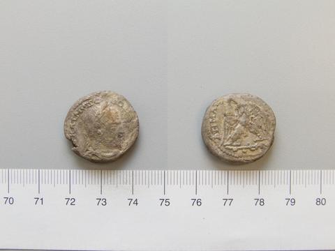 Unknown, Tetradrachm from Roman Empire, 200–250