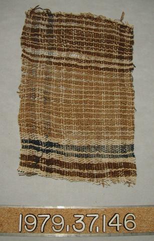 Unknown, Chancay textile fragment, 1000–1476
