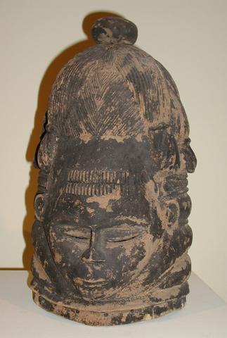 Female Ancestral Mask (Ndoli Jowi/Nòwo), early to mid-20th century