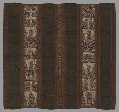 Unknown, Woman's Ceremonial Skirt (Tapis), ca. 1800 or earlier