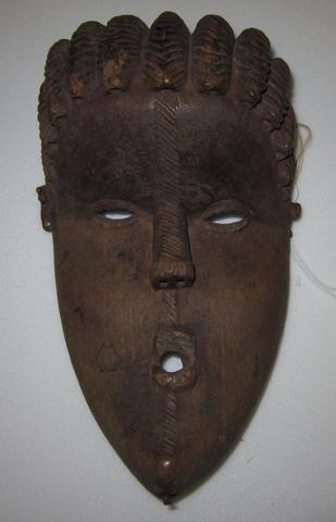 Face Mask, early to mid-20th century