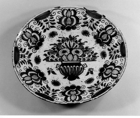 Unknown, Plate, ca. 1750