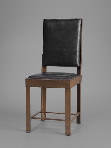 Frank Lloyd Wright, Side Chair from the Larkin Building, Buffalo, New York, ca. 1905