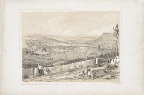 Arthur Fitzwilliam Tait, Halifax, 1845
