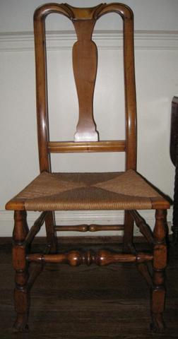 Unknown, Arm Chair, 1720–60