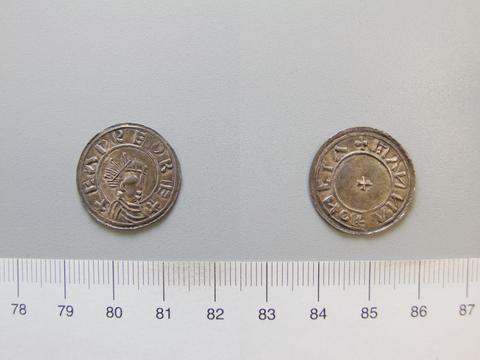Eadred, 1 Penny of Eadred from Unknown, 946–55