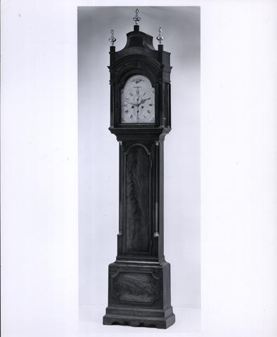 Unknown, Tall Case Clock, 1800–1810
