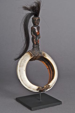 Woman's Pendant (Sipital), 19th century
