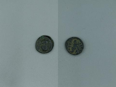 Ophrynion, Troas, Coin from Ophrynion, Troas, ca. 350–300 B.C.