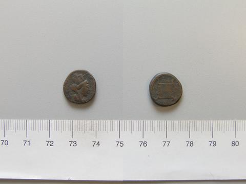 Antioch, Coin from Antioch, 49 B.C.