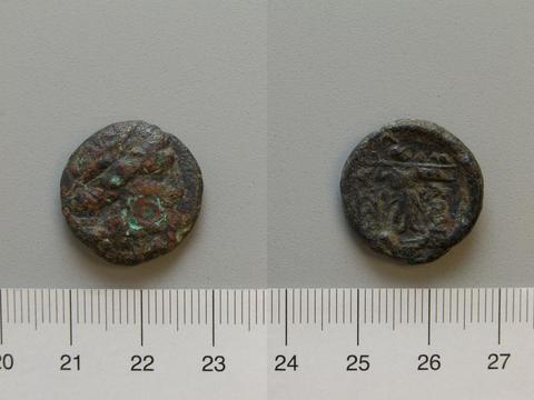 Thessaly, Coin from Thessaly, 196–146 B.C.
