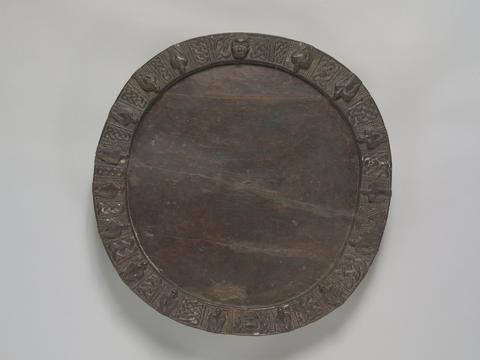 Divination Board (Ọpọ́n Ifá), 19th century