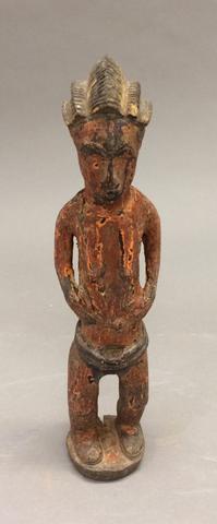 Female Figure, 19th to mid-20th century