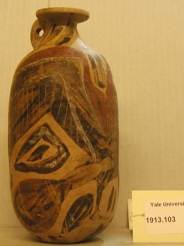 Unknown, Alabastron, ca. 600–550 B.C.