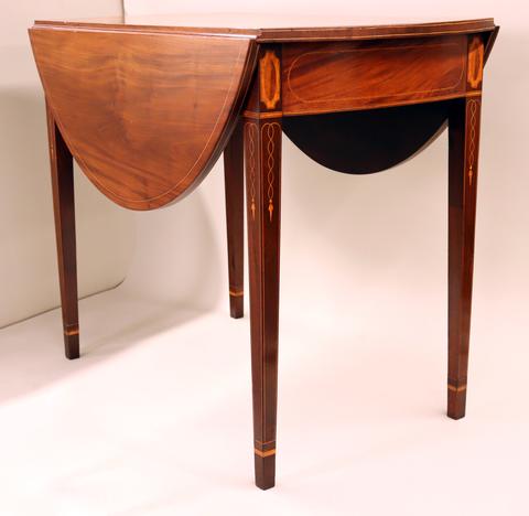 Unknown, Pembroke table, 1800