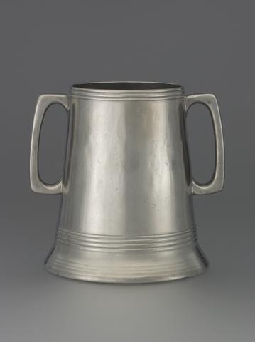 Hiram Yale and Company, Mug, 1825–31 and ca. 1900