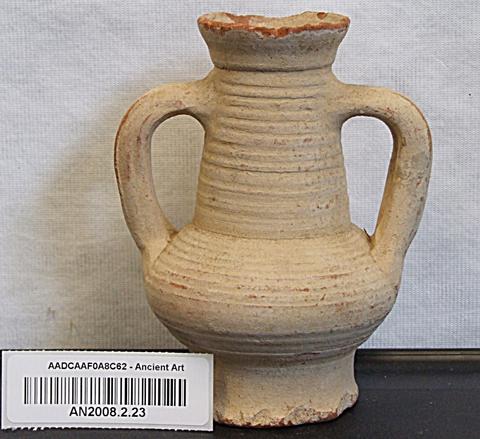 Unknown, Amphora, ca. A.D. 100–500