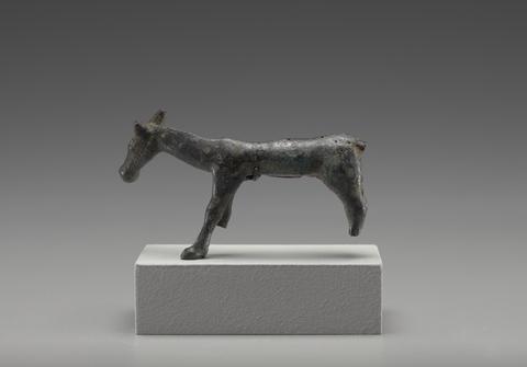 Unknown, Mule, ca. 2nd century B.C.