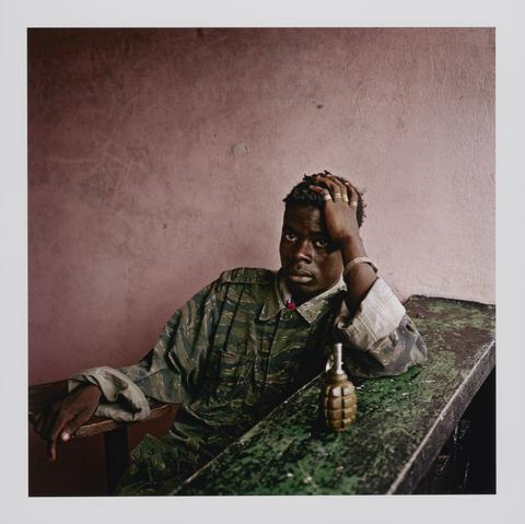 Tim Hetherington, Untitled, Liberia, 2003