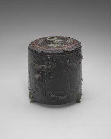 Unknown, Cylindrical Vessel (zhi), 2nd–1st century B.C.E.