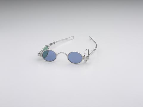 T. & W. Keith, Spectacles, 1825–29
