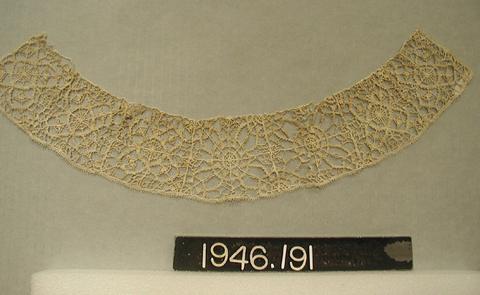 Unknown, Collar, 16th century