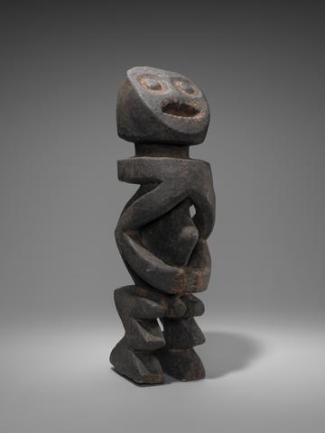 Male Figure, late 19th–early 20th century