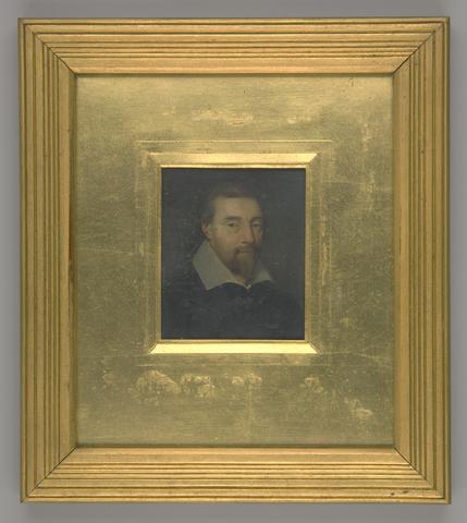 Louis Francis de Paul Binsse, Portrait of Man, 19th century