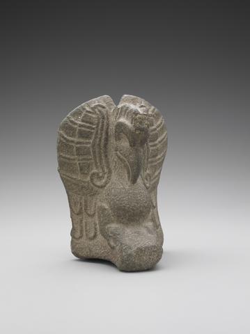 Unknown, Palma in the Shape of a Quetzal, A.D. 600–900