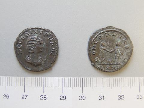 Aurelian, Emperor of Rome, Antoninianus of Aurelian, Emperor of Rome, 270–75