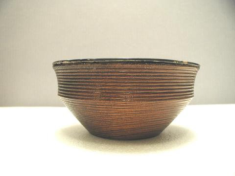 Nakagawa Joeki IX generation, One of a pair of bowls, late 19th century