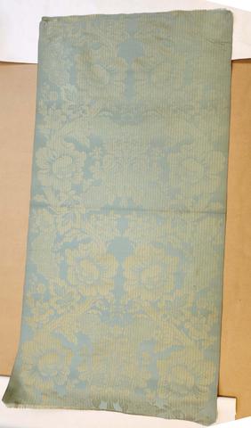 Tassinari et Chatel, Reproduction of damask (fancy twill) of Louis XV period, ca. 1905