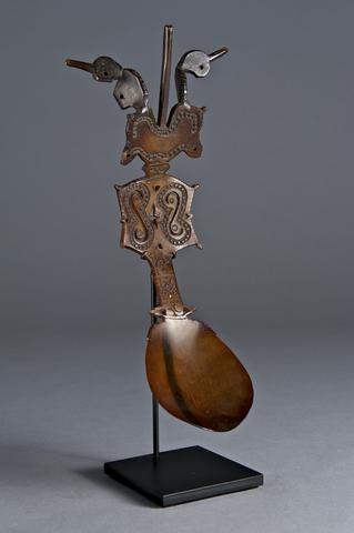 Spoon, late 19th century