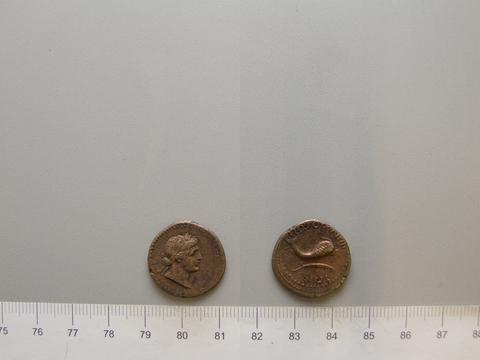 Pordosilene, Coin from Pordosilene, 2nd–1st century B.C.