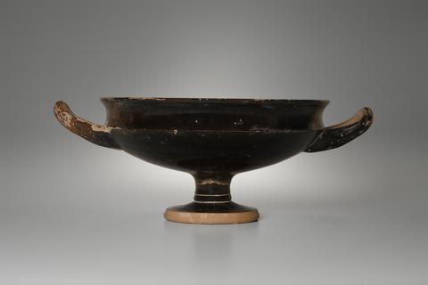Painter of the Yale Cup, Kylix, ca. 460–450 B.C.